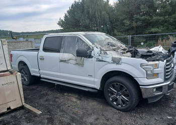 Ford F150 Ford F-150 2017 3.5 Uszkodzony XI (2004-2008)