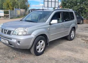 Nissan X-TRAIL 2.2 DCI 136 koni /  2005 rok / 4 x 4 /