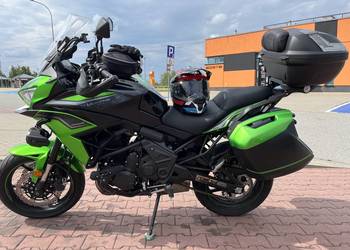 Kawasaki versys 650