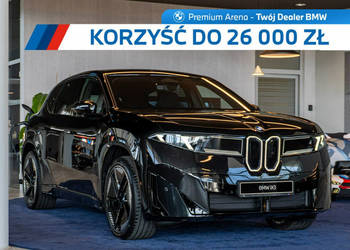 BMW iX3 NOWE BMW iX3 50 xDrive