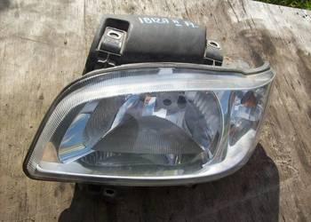 Ibiza II FL Lampa lewy przod przednia lewa Valeo Oryginal