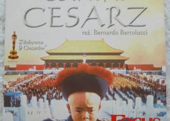 Film DVD Ostatni cesarz Film DVD Ostatni cesarz
