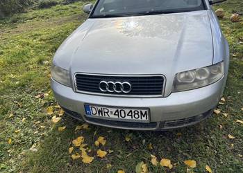 Audi a4 gaz