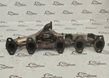 VW T5 TRANSPORTER 2.5 TDI AXD 08r 131KM kolektor wydechowy 070253017A