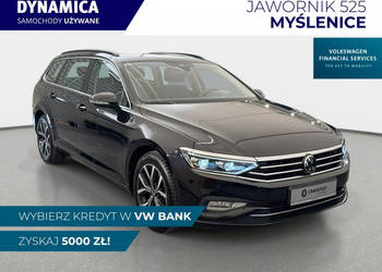 Volkswagen Passat Variant VAT 23% Business 2.0TDI 150KM DSG 2023 r., salon…