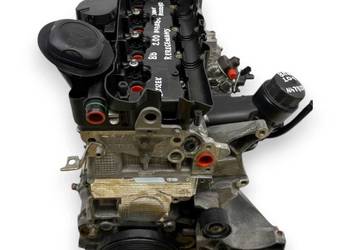 SILNIK N47D20C BMW E90 E91 E92 E60 E61 X3 E83 E87 E88 2.0 D DIESEL rozrząd