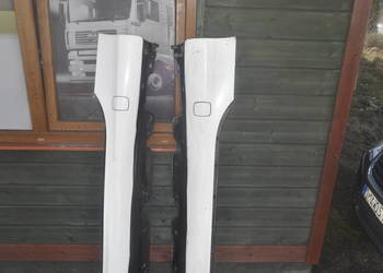 LISTWA PROGOWA LEWA PRAWA MERCEDES SL R230 2001-