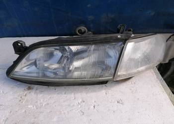 Lampa Lewa Przód Opel Vectra B