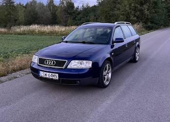 Audi A6 C5 2.7 biturbo quattro manual LPG