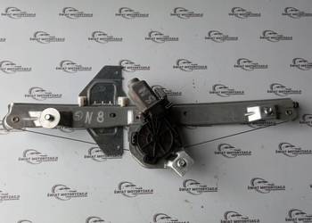 CITROEN C3 II 12r podnośnik szyby lewy przód 402215C