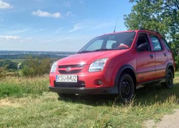 Suzuki Ignis 1.5 4x4 Offraod Special Zdrowy, niski przebieg
