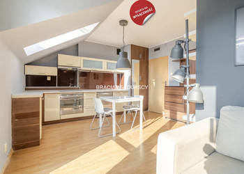 Oferta sprzedaży mieszkania Kraków Podłęska 24m2 1 pokój