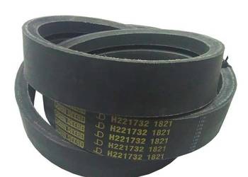 H221732 Oryginalny pasek dwurowkowy John Deere
