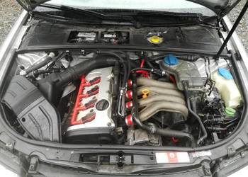 Kompletny silnik audi A4B6 2.0 ALT