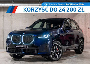 BMW X3 NOWE BMW X3 20 xDrive G45 (2024-)