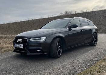 Audi A4 B8 2.0 TDI