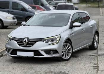 Renault megane jak nowy zarej w PL