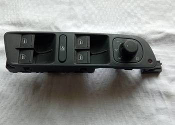 Panel sterowania szyb i lusterek VW 1K4 959 857 B