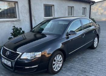 Vw passat b6 2006r