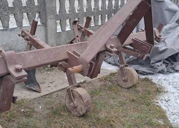 Używany obsypnik do ziemniaków