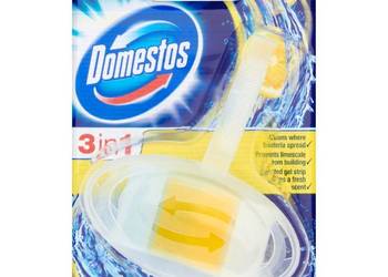 Kostka WC Domestos z koszyczkiem