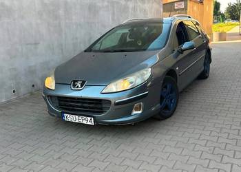 Peugeot 407 1.6 hdi 2006