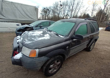 Land Rover Freelander 2.0