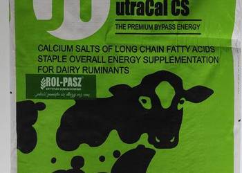 NUTRACAL CS tłuszcz chroniony dla krów na bazie mydła