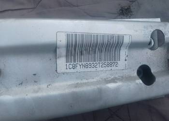 Belka zderzaka PT Cruiser Belka zderzaka PT Cruiser