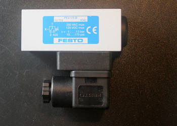 FESTO PEV-1/4-B-0D 175250 WYŁĄCZNIK CIŚNIENIOWY