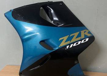 Kawasaki ZZR 1100 Owiewka Bok Lewy Boczek osłona