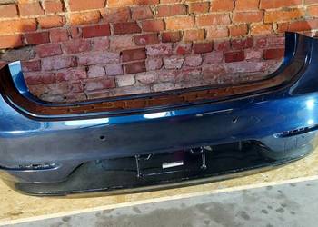 Mercedes EQS 297 AMG ZDERZAK TYŁ TYLNY dyfuzor pdc Mercedes EQS 297 AMG ZDERZAK TYŁ TYLNY dyfuzor pdc