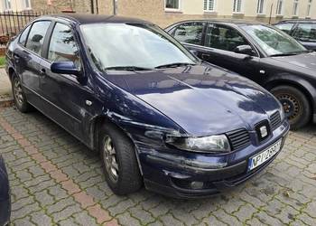 Seat Toledo II (2001)