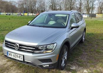 Volkswagen Tiguan Sel 2020