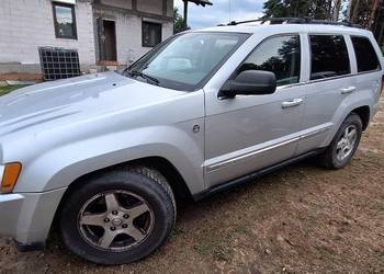 Jeep Grand Cherokee JEEP grand Cherokee WK  4,7+LPG- Przebieg orygina