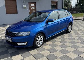 Skoda Rapid 2016 rok, 1,4 TDi,Automat.