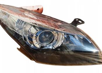 LAMPA PRAWY PRZÓD XENON RENAULT MEGANE III EU