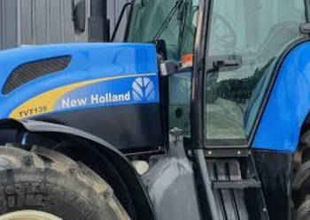 New Holland TVT 135 | TVT 145 | TVT 155 | TVT 170 | TVT 190 | TVT 195 - Mo…