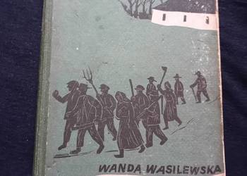 Wanda Wasilewska. Ojczyzna. KiW, 1949 r. Wydanie IV.