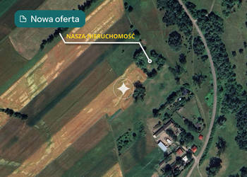 Działka budowlana w Żukach gmina Terespol