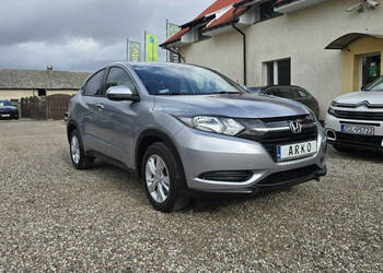 Honda HR-V serwisowany, alu, PDC II (2015-2021)