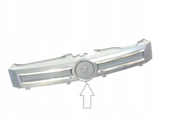Fiat Panda II 2009-2012 ATRAPA PRZÓD