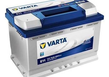 Akumulator 74Ah 680A VARTA Blue Dynamic E11
