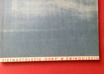 ( 2958 ) Piętnastolecie "Odry" W Świnoujsciu