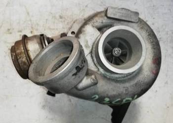 Turbosprężarka Mercedes 2.2 CDI 109KM 709836-1 Turbosprężarka Mercedes 2.2 CDI 109KM 709836-1