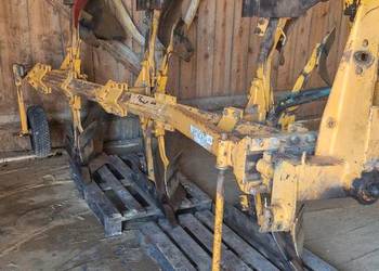 Pług obrotowy 3 x 40