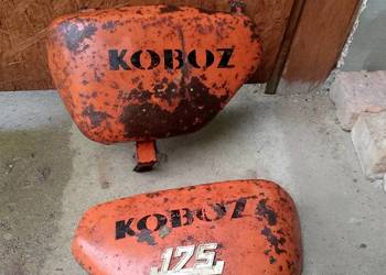 wsk boczki metalowe owiewki