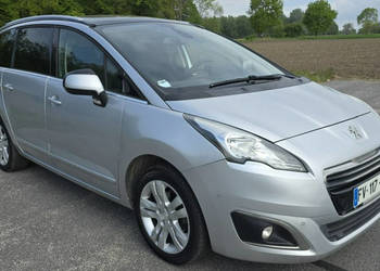 Peugeot 5008 1.6Hdi 130tyskm I (2009-2017)