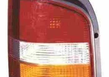 LAMPA TYLNA (2-D) LE (ŻÓŁTY MIGACZ) - VW T5 04/03-10/09