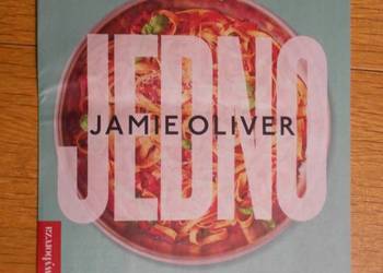 Jamie Oliver - JEDNO - Łatwe jednogarnkowe cuda